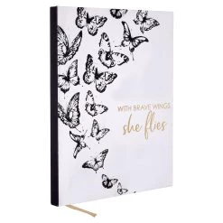 Top 10 β¨ Butterfly Lined Journal by Artist's Loft™ by Artists Loft β€οΈ