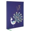 Cheapest 🔔 Peacock Lined Journal by Artist's Loft™ by Artists Loft 🤩 -Artists Loft Sales 10597677 1