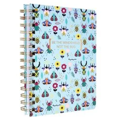 Hot Sale 🤩 Bugs Spiral Bound Journal by Artist's Loft™ by Artists Loft 🥰