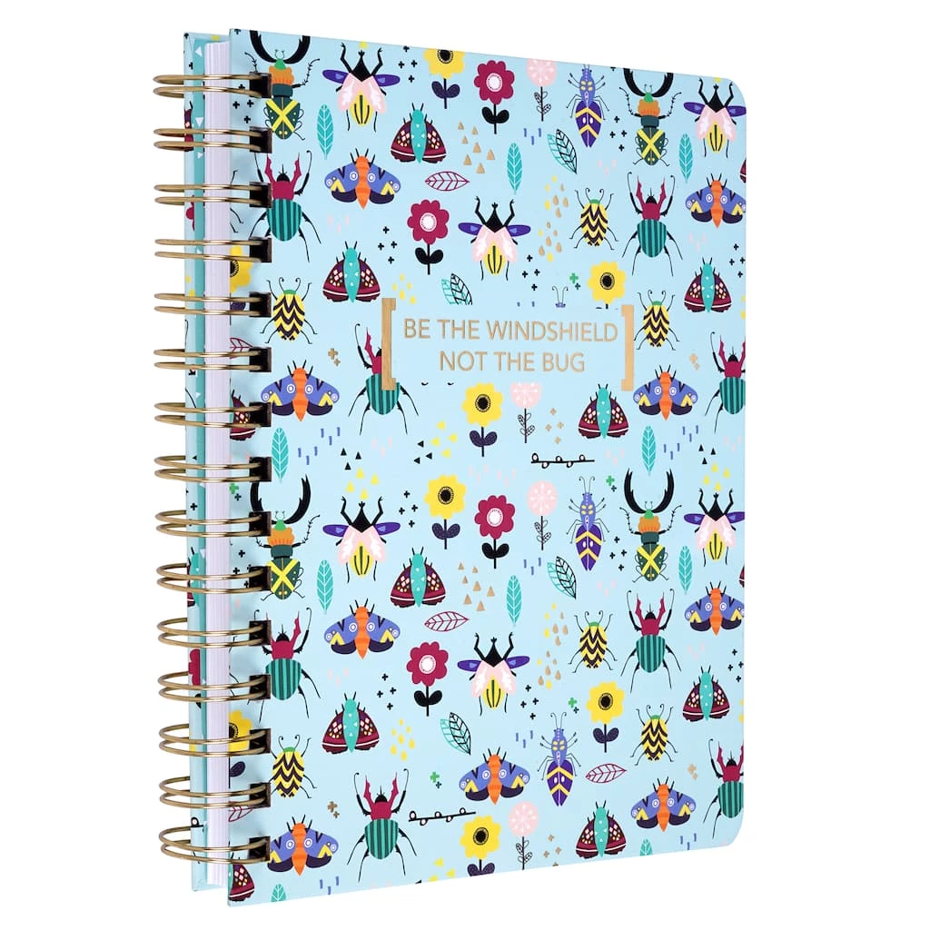 Hot Sale π€© Bugs Spiral Bound Journal by Artist's Loft™ by Artists Loft π₯° 3 Hot Sale π€© Bugs Spiral Bound Journal by Artist's Loft™ by Artists Loft π₯°