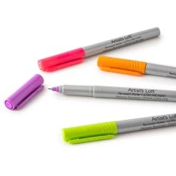 Wholesale β¨ Permanent Marker Set with Ultra-Fine Tip by Artist’s Loft™ by Artists Loft π₯°