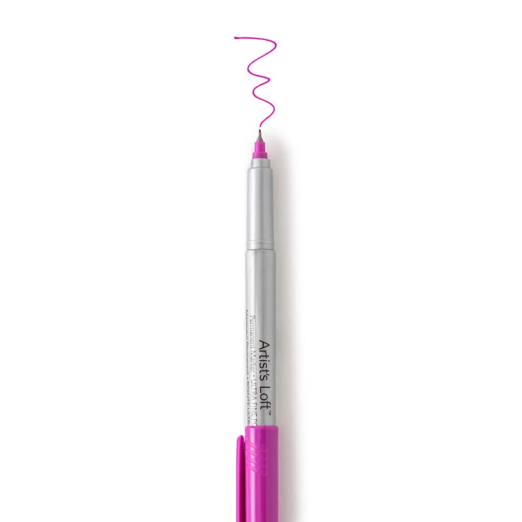 Wholesale β¨ Permanent Marker Set with Ultra-Fine Tip by Artist’s Loft™ by Artists Loft π₯° 5 Wholesale β¨ Permanent Marker Set with Ultra-Fine Tip by Artist’s Loft™ by Artists Loft π₯° - Image 3