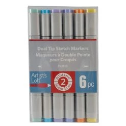 Deals π Pastel Level 2 Dual Tip Sketch Marker Set by Artist’s Loft™ by Artists Loft π 11 Deals π Pastel Level 2 Dual Tip Sketch Marker Set by Artist’s Loft™ by Artists Loft π -Artists Loft Sales 10597727 1