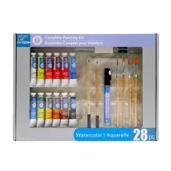 Wholesale 👍 Level 1 Complete Watercolor Painting Set by Artist's Loft™ by Artists Loft ⭐ -Artists Loft Sales 10598005 1
