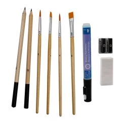 Wholesale 👍 Level 1 Complete Watercolor Painting Set by Artist's Loft™ by Artists Loft ⭐ -Artists Loft Sales 10598005 6