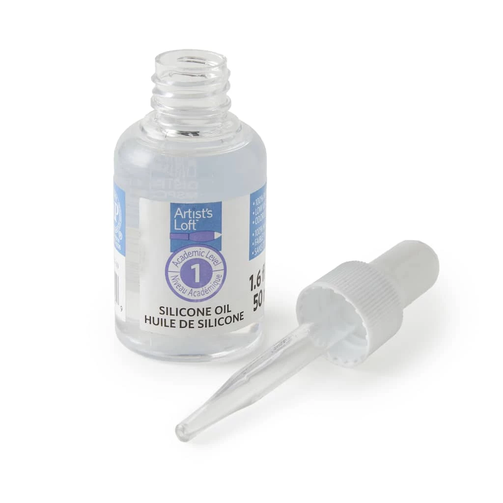 Deals π₯° Level 1 Silicone Oil by Artist's Loft™ by Artists Loft π€© 5 Deals π₯° Level 1 Silicone Oil by Artist's Loft™ by Artists Loft π€© - Image 3