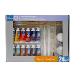 Best Pirce π 8 Pack: Level 1 Complete Acrylic Painting Set by Artist's Loft™ by Artists Loft π