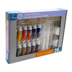 Best Pirce 🎉 8 Pack: Level 1 Complete Acrylic Painting Set by Artist's Loft™ by Artists Loft 🛒 -Artists Loft Sales 10598343 2
