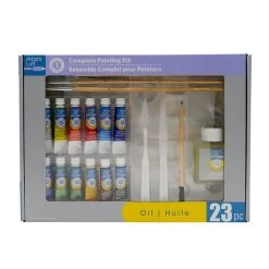 Deals ✨ Level 1 Complete Oil Painting Set by Artist's Loft™ by Artists Loft 😍 -Artists Loft Sales 10598344 1