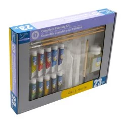 Deals ✨ Level 1 Complete Oil Painting Set by Artist's Loft™ by Artists Loft 😍 -Artists Loft Sales 10598344 2