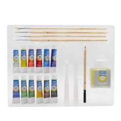 Deals ✨ Level 1 Complete Oil Painting Set by Artist's Loft™ by Artists Loft 😍 -Artists Loft Sales 10598344 3