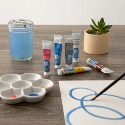 Promo 🥰 Metallic Watercolor Paint Set by Artist's Loft™ by Artists Loft 🥰