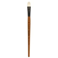 Cheapest 💯 Level 1 Oil Short Handle Filbert Brush by Artist's Loft™ by Artists Loft ⭐ -Artists Loft Sales 10598716 1
