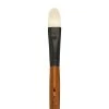 Cheapest 💯 Level 1 Oil Short Handle Filbert Brush by Artist's Loft™ by Artists Loft ⭐ -Artists Loft Sales 10598716 2
