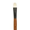 Wholesale 🎁 Level 1 Oil Short Handle Short Filbert Brush by Artist's Loft™ by Artists Loft ❤️ -Artists Loft Sales 10598722 2