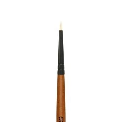 Best Pirce ⌛ Level 1 Oil Short Handle Spotter Brush by Artist's Loft™ by Artists Loft 🔔