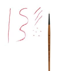 Best Pirce ⌛ Level 1 Oil Short Handle Spotter Brush by Artist's Loft™ by Artists Loft 🔔 -Artists Loft Sales 10598723 3