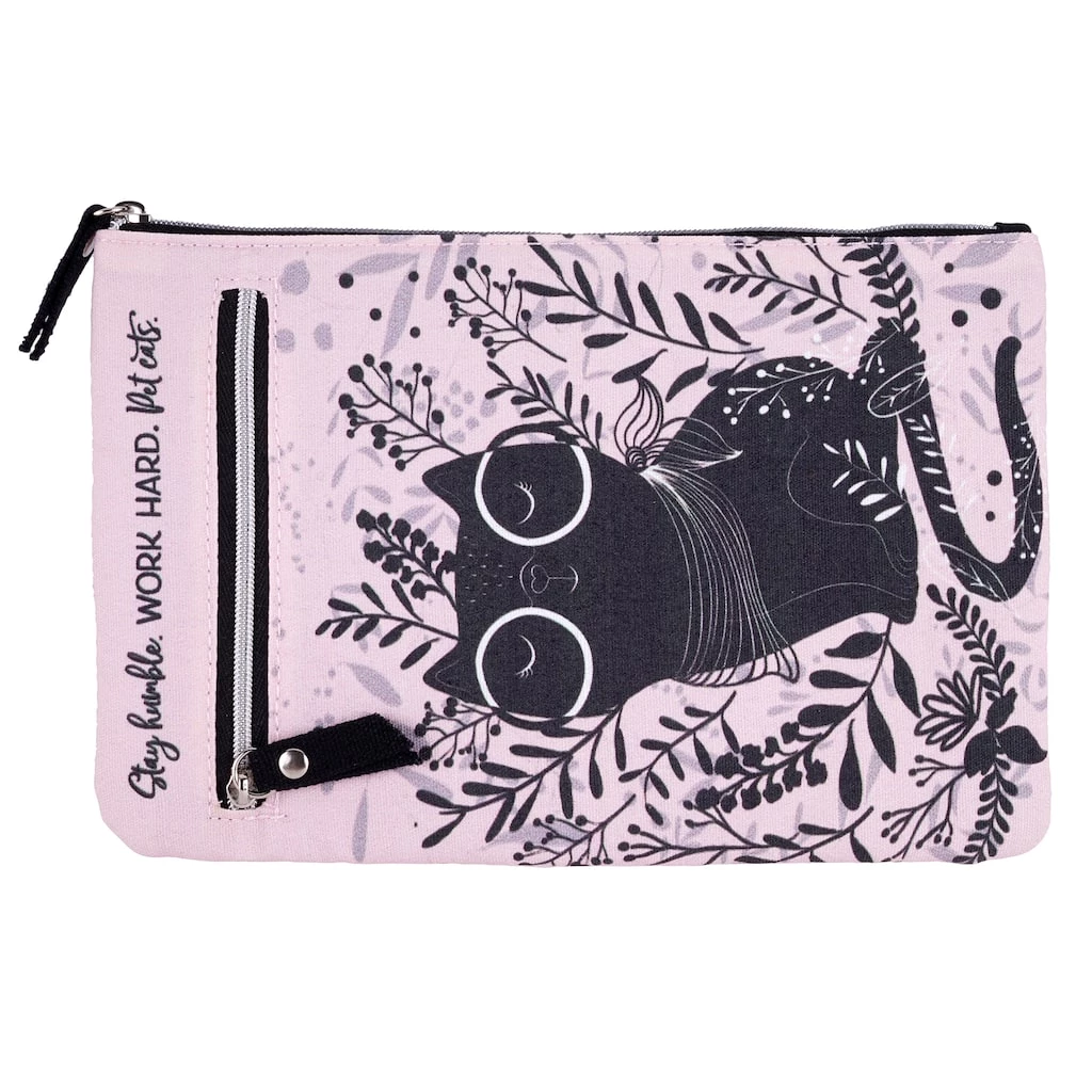 Discount π Cat Pouch by Artist's Loft™ by Artists Loft π 3 Discount π Cat Pouch by Artist's Loft™ by Artists Loft π