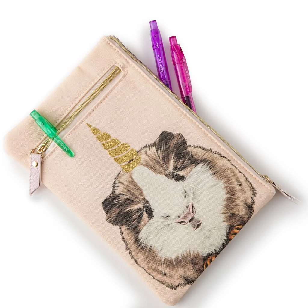 Hot Sale π Unicorn Guinea Pig Pouch by Artist's Loft™ by Artists Loft π 6 Hot Sale π Unicorn Guinea Pig Pouch by Artist's Loft™ by Artists Loft π - Image 4