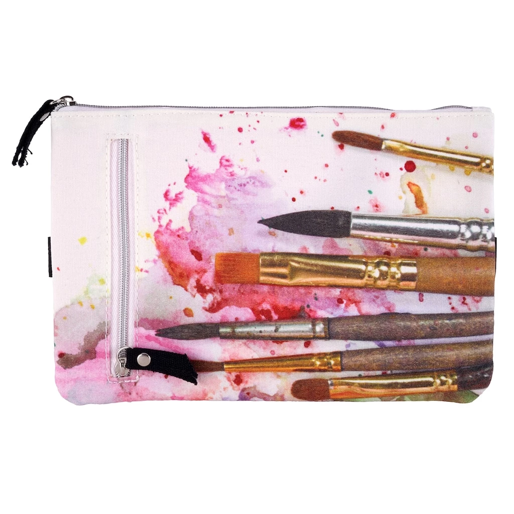 Best Pirce π 8 Pack: Paintbrush Pouch by Artist's Loft™ by Artists Loft π 3 Best Pirce π 8 Pack: Paintbrush Pouch by Artist's Loft™ by Artists Loft π