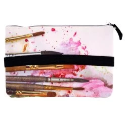 Best Pirce π 8 Pack: Paintbrush Pouch by Artist's Loft™ by Artists Loft π 8 Best Pirce π 8 Pack: Paintbrush Pouch by Artist's Loft™ by Artists Loft π -Artists Loft Sales 10599532 2 1