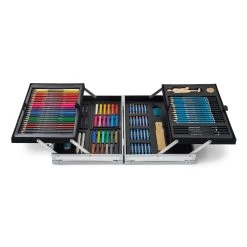 Promo ❤️ 126 pc. Drawing Art Set by Artist's Loft™ Necessities™ by Artists Loft ✔️ 9 Promo ❤️ 126 pc. Drawing Art Set by Artist's Loft™ Necessities™ by Artists Loft ✔️ -Artists Loft Sales 10610892 25