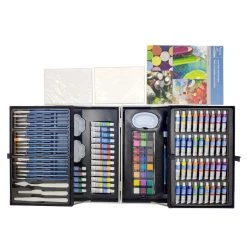 Coupon β 126 pc. Painting Art Set by Artist's Loft™ Necessities™ by Artists Loft π