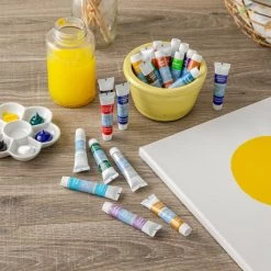 Best Sale ❤️ 24 Color Acrylic Paint Value Pack by Artist's Loft™ Necessities™ by Artists Loft 🌟 -Artists Loft Sales 10622005 20