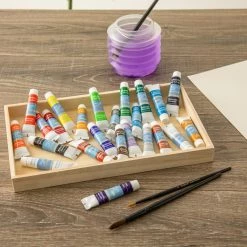 Discount 😉 24 Color Watercolor Paint Value Pack by Artist's Loft™ Necessities™ by Artists Loft ⭐ -Artists Loft Sales 10622007 20
