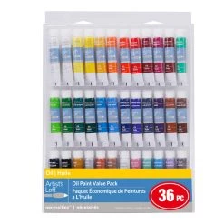 Outlet π 12 Packs: 36 ct. (432 total) Necessities™ Oil Paint Value Pack by Artist's Loft™ by Artists Loft βοΈ