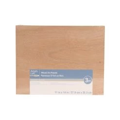 Deals 😀 Unfinished Wood Art Panel Pack by Artist's Loft™ Necessities™ by Artists Loft 🧨 -Artists Loft Sales 10622564 1 1