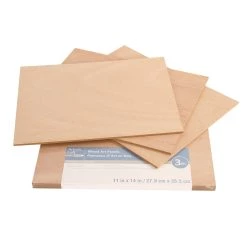 Best deal ✨ 12 Packs: 3 ct. (36 total) 11" x 14" Unfinished Wood Art Panel by Artist's Loft™ Necessities™ by Artists Loft ✨ 7 Best deal ✨ 12 Packs: 3 ct. (36 total) 11" x 14" Unfinished Wood Art Panel by Artist's Loft™ Necessities™ by Artists Loft ✨ -Artists Loft Sales 10622564 2 1