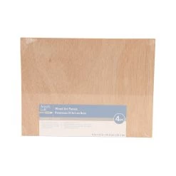Best Sale π 12 Packs: 4 ct. (48 total) 9" x 12" Unfinished Wood Art Panel by Artist's Loft™ Necessities™ by Artists Loft π 7 Best Sale π 12 Packs: 4 ct. (48 total) 9" x 12" Unfinished Wood Art Panel by Artist's Loft™ Necessities™ by Artists Loft π -Artists Loft Sales 10622565 1 2