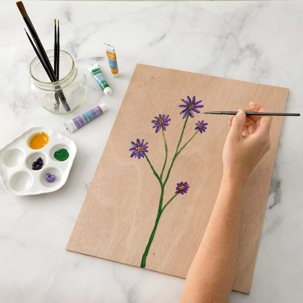 Best Sale π₯° Unfinished Wood Art Panel Pack by Artist's Loft™ Necessities™ by Artists Loft π― 4 Best Sale π₯° Unfinished Wood Art Panel Pack by Artist's Loft™ Necessities™ by Artists Loft π― - Image 2