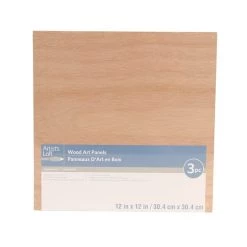 Best Sale ⌛ Unfinished Wood Art Panel Pack by Artist's Loft™ Necessities™ by Artists Loft ⌛ 9 Best Sale ⌛ Unfinished Wood Art Panel Pack by Artist's Loft™ Necessities™ by Artists Loft ⌛ -Artists Loft Sales 10622633 1 1