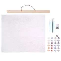 Cheap 🎉 Beach with Chairs Paint-by-Number Kit by Artist's Loft™ Necessities™ by Artists Loft 🔥 -Artists Loft Sales 10624466 2