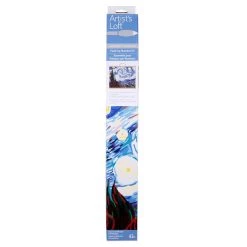 Hot Sale 🌟 12 Pack: Van Gogh Starry Night Paint-by-Number Kit by Artist's Loft™ Necessities™ by Artists Loft 👏 -Artists Loft Sales 10624472 1 1
