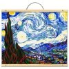 Buy β Van Gogh Starry Night Paint-by-Number Kit by Artist's Loft™ Necessities™ by Artists Loft β 2 Buy β Van Gogh Starry Night Paint-by-Number Kit by Artist's Loft™ Necessities™ by Artists Loft β -Artists Loft Sales 10624472 6