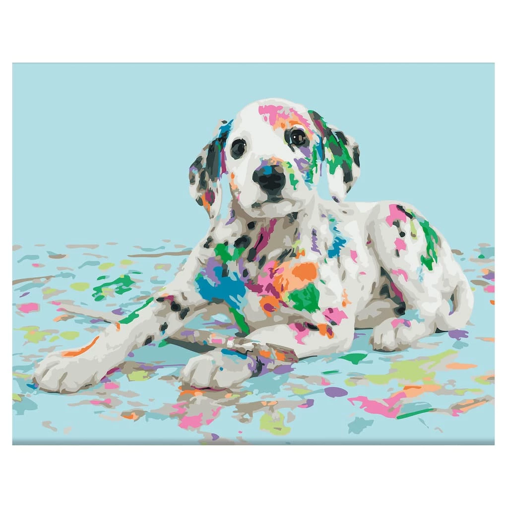 Brand new π₯° 12 Pack: Dalmatian Paint-by-Number Kit by Artist's Loft™ Necessities™ by Artists Loft π 6 Brand new π₯° 12 Pack: Dalmatian Paint-by-Number Kit by Artist's Loft™ Necessities™ by Artists Loft π - Image 4