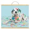 Coupon ⭐ Dalmatian Paint-by-Number Kit by Artist's Loft™ Necessities™ by Artists Loft 🧨 -Artists Loft Sales 10624517 6