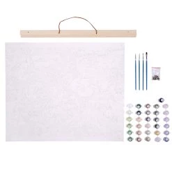 Best Sale 💯 Kitten & Flowers Paint-by-Number Kit by Artist's Loft™ Necessities™ by Artists Loft ✔️ -Artists Loft Sales 10624518 2