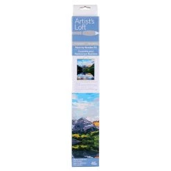 Outlet 👏 12 Pack: Mountain Scene Paint-by-Number Kit by Artist's Loft™ Necessities™ by Artists Loft 🌟 -Artists Loft Sales 10624521 1 1
