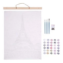 Deals π Eiffel Tower Paint-by-Number Kit by Artist's Loft™ Necessities™ by Artists Loft π 9 Deals π Eiffel Tower Paint-by-Number Kit by Artist's Loft™ Necessities™ by Artists Loft π -Artists Loft Sales 10624525 2