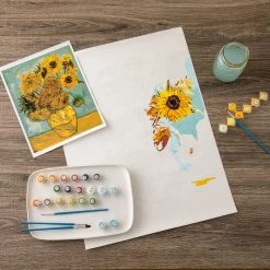 Discount π― Van Gogh Vase Paint-by-Number Kit by Artist's Loft™ Necessities™ by Artists Loft β 8 Discount π― Van Gogh Vase Paint-by-Number Kit by Artist's Loft™ Necessities™ by Artists Loft β -Artists Loft Sales 10624579 20