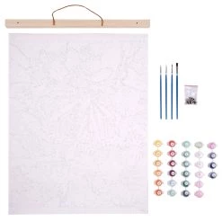 Flash Sale 🧨 12 Pack: Butterfly Paint-by-Number Kit by Artist's Loft™ Necessities™ by Artists Loft 🎁 -Artists Loft Sales 10624580 2 1