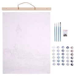 Flash Sale π Lighthouse Paint-by-Number Kit by Artist's Loft™ Necessities™ by Artists Loft β 9 Flash Sale π Lighthouse Paint-by-Number Kit by Artist's Loft™ Necessities™ by Artists Loft β -Artists Loft Sales 10624582 2