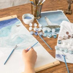 Flash Sale π Lighthouse Paint-by-Number Kit by Artist's Loft™ Necessities™ by Artists Loft β 13 Flash Sale π Lighthouse Paint-by-Number Kit by Artist's Loft™ Necessities™ by Artists Loft β -Artists Loft Sales 10624582 20