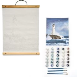 Flash Sale π Lighthouse Paint-by-Number Kit by Artist's Loft™ Necessities™ by Artists Loft β 12 Flash Sale π Lighthouse Paint-by-Number Kit by Artist's Loft™ Necessities™ by Artists Loft β -Artists Loft Sales 10624582 21