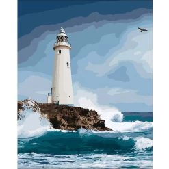 Flash Sale π Lighthouse Paint-by-Number Kit by Artist's Loft™ Necessities™ by Artists Loft β 11 Flash Sale π Lighthouse Paint-by-Number Kit by Artist's Loft™ Necessities™ by Artists Loft β -Artists Loft Sales 10624582 5