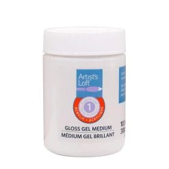 Wholesale π Gloss Gel Medium by Artist's Loft® by Artists Loft βοΈ